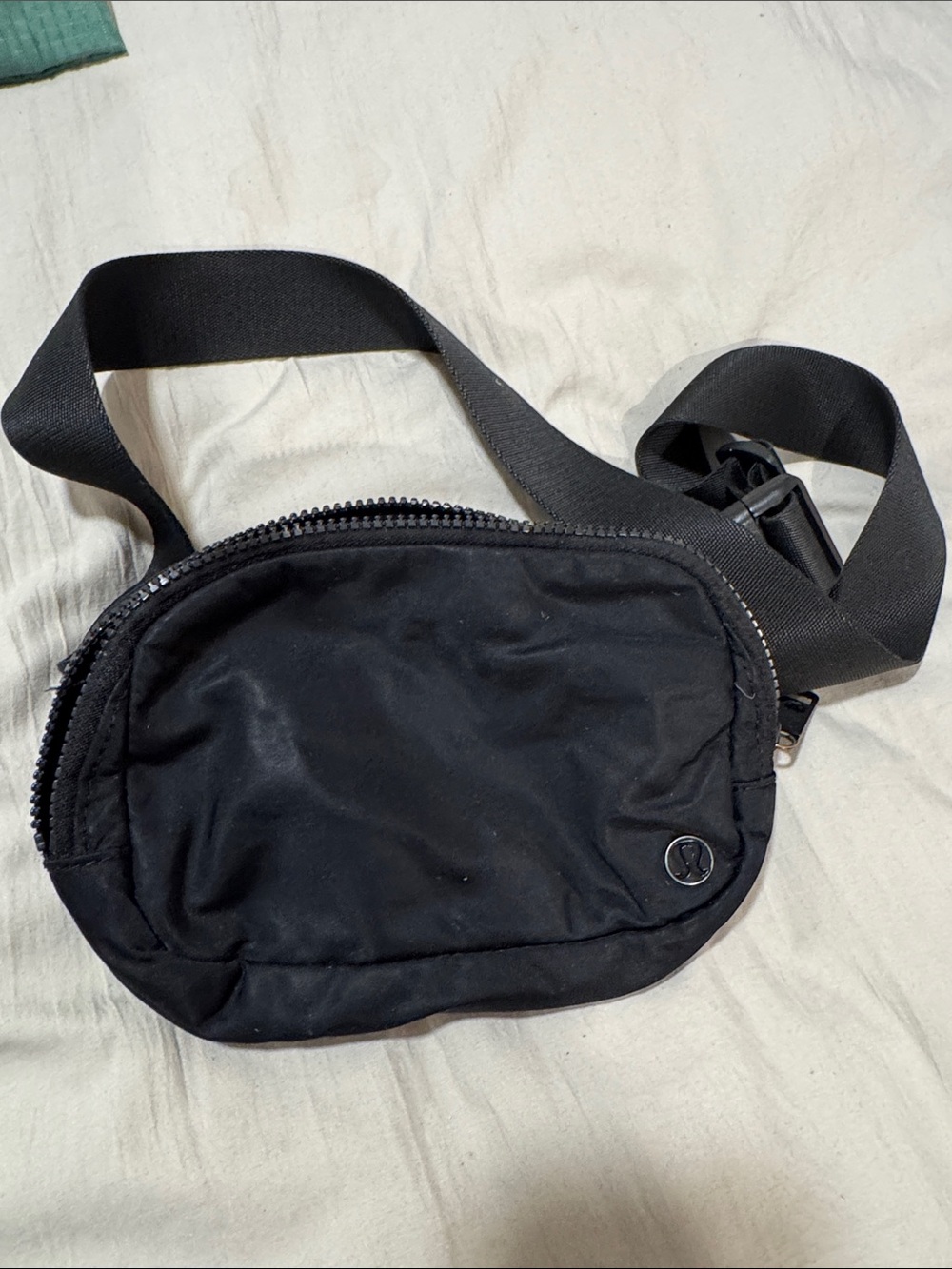 lululemon athletica Black Belt Bag